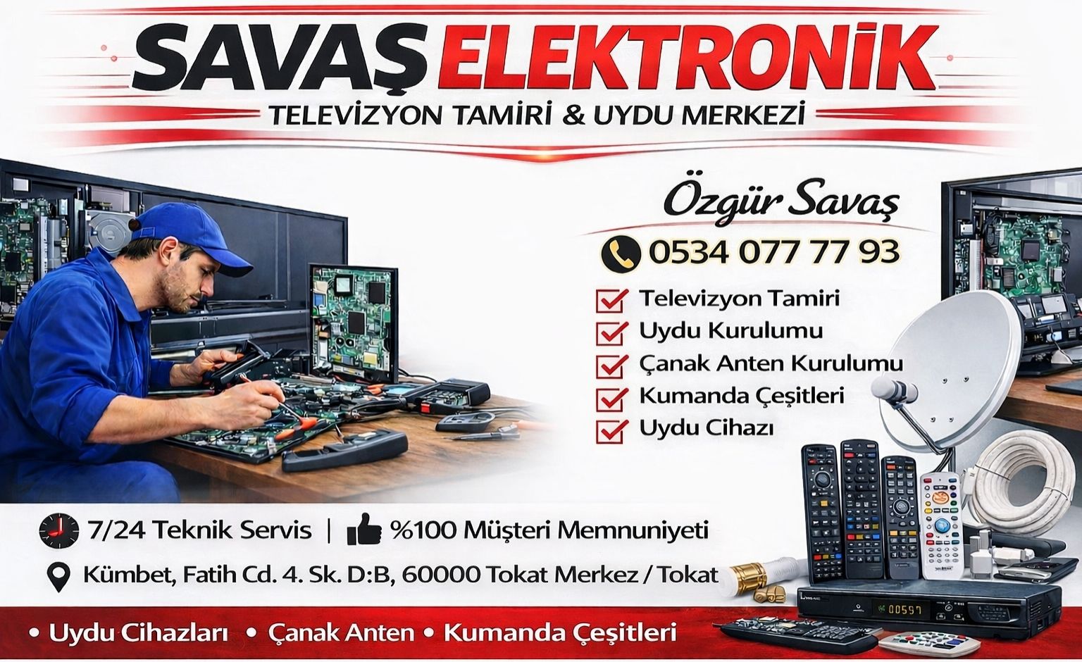 tokat-televizyon-tamircisi